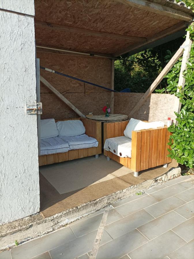 Chambre D'Hotes Les Garrigues Piolenc Buitenkant foto