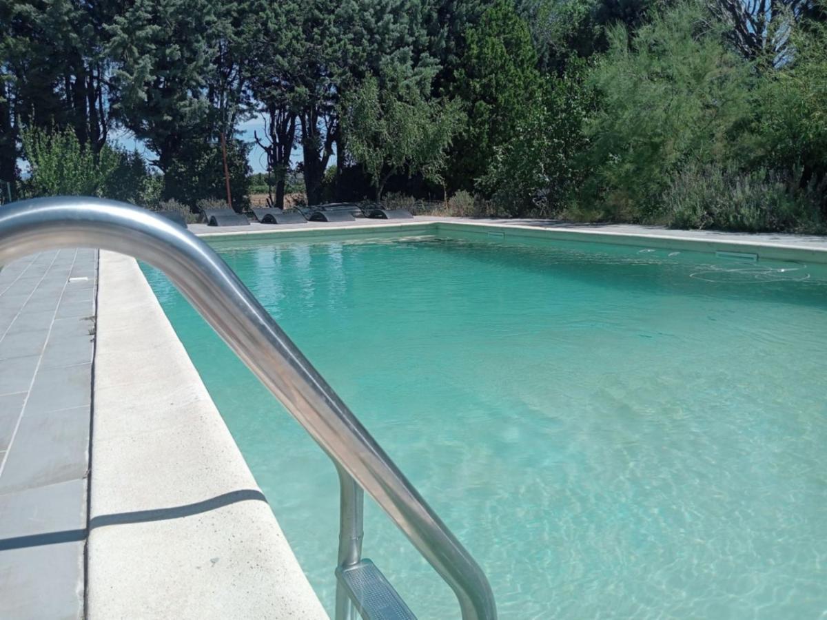 Chambre D'Hotes Les Garrigues Piolenc Buitenkant foto