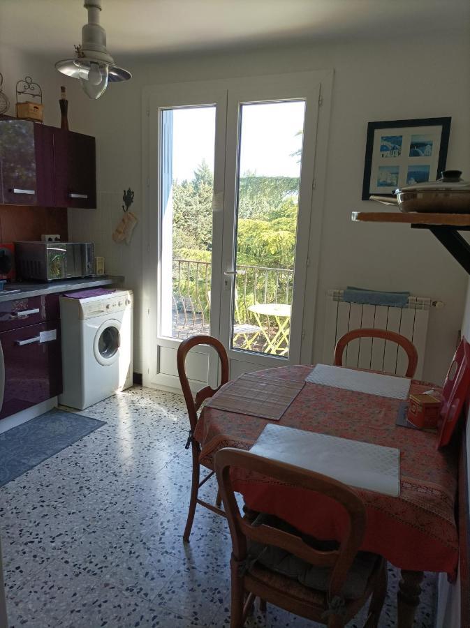 Chambre D'Hotes Les Garrigues Piolenc Buitenkant foto