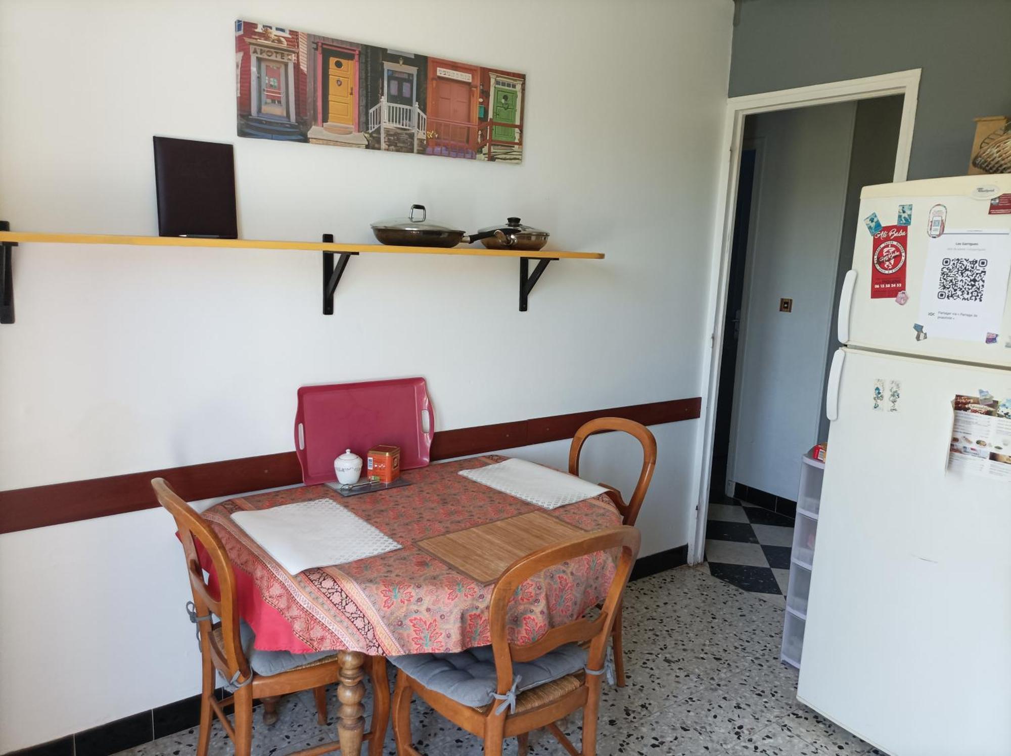 Chambre D'Hotes Les Garrigues Piolenc Buitenkant foto